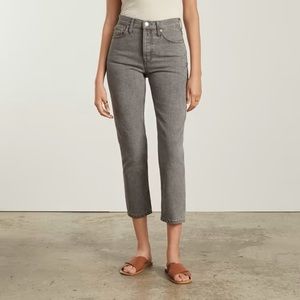 Everlane The ’90s Cheeky Jean in Acid Grey (29)